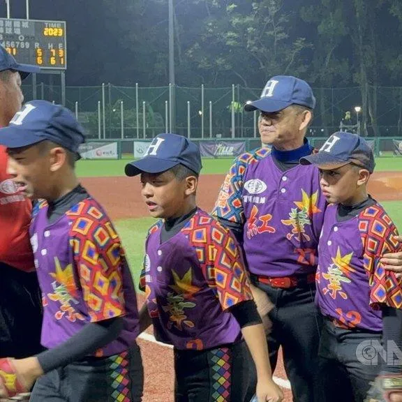 台東紅葉謝國城盃奪冠！隊史首獲LLB代表權　下一站亞太賽事