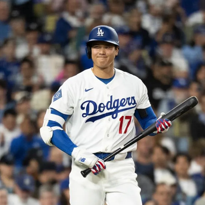 MLB/道奇開季得分能力排倒數　傳奇球星：不該讓大谷繼續打一棒