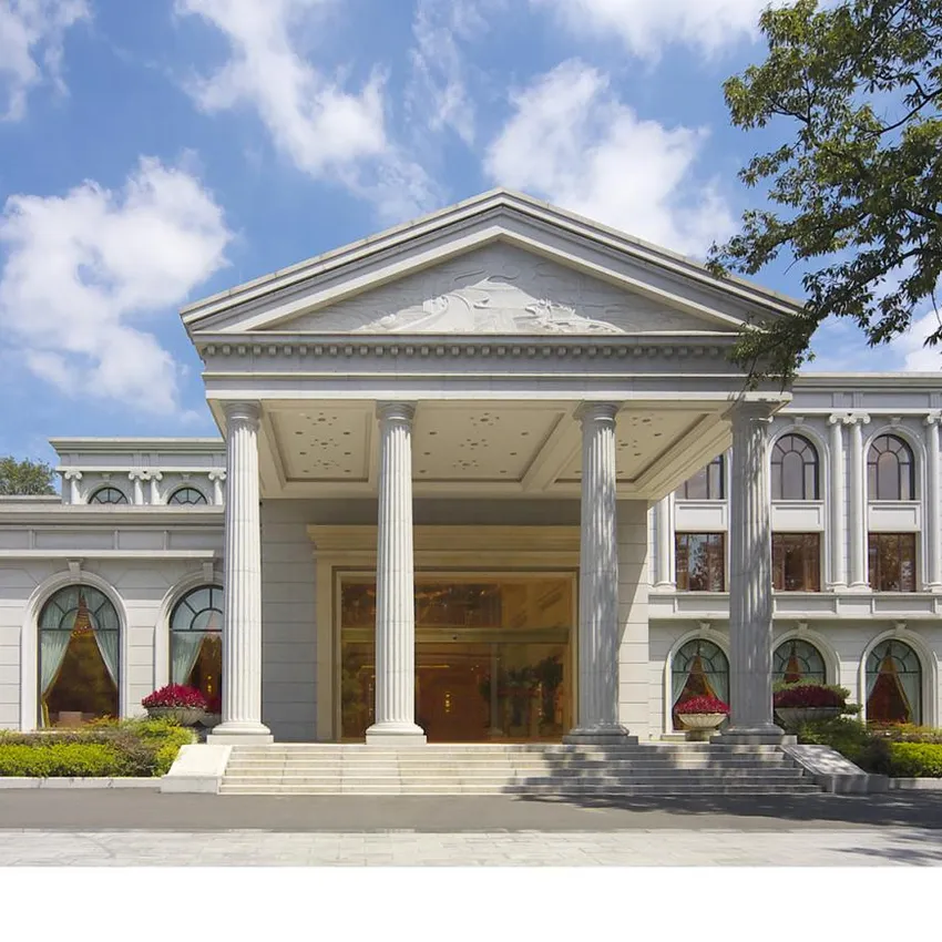 鄭麗文首晚入住南京東郊國賓館　馬英九3年前首次訪陸也下榻