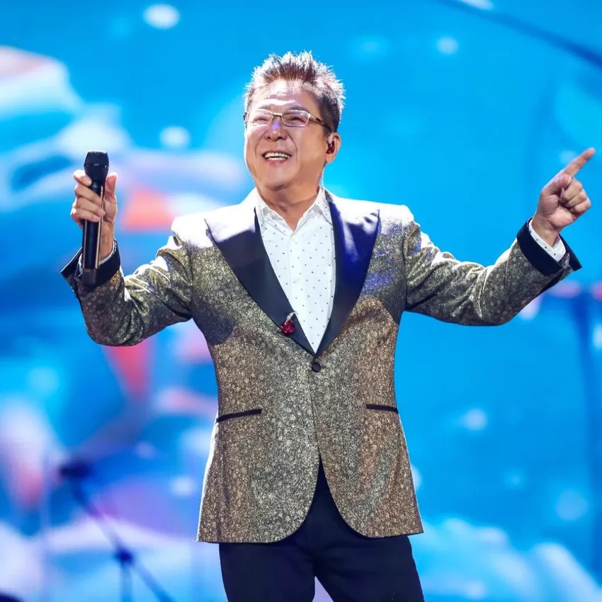 破周杰倫、GD紀錄！姜育恆演唱會2萬元門票秒殺　笑認「奔波命」期待見歌迷