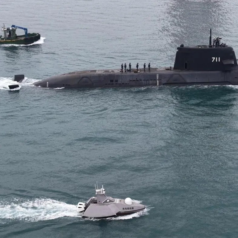 潛艦預算被百分百凍結！台船發1700字聲明喊話：在野黨勿斷炊