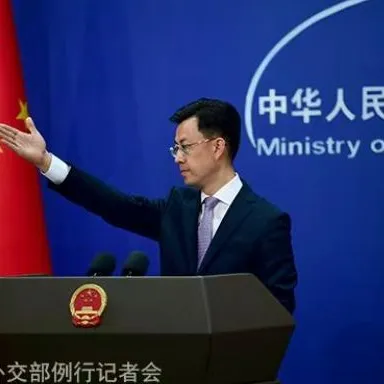 美副防長訪中受阻因「對台軍售」？陸外交部：反對立場一貫明確