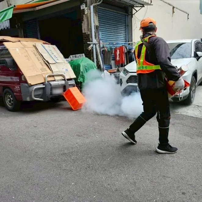高雄爆全台首例本土登革熱　確診男「避重就輕」遭重罰18萬