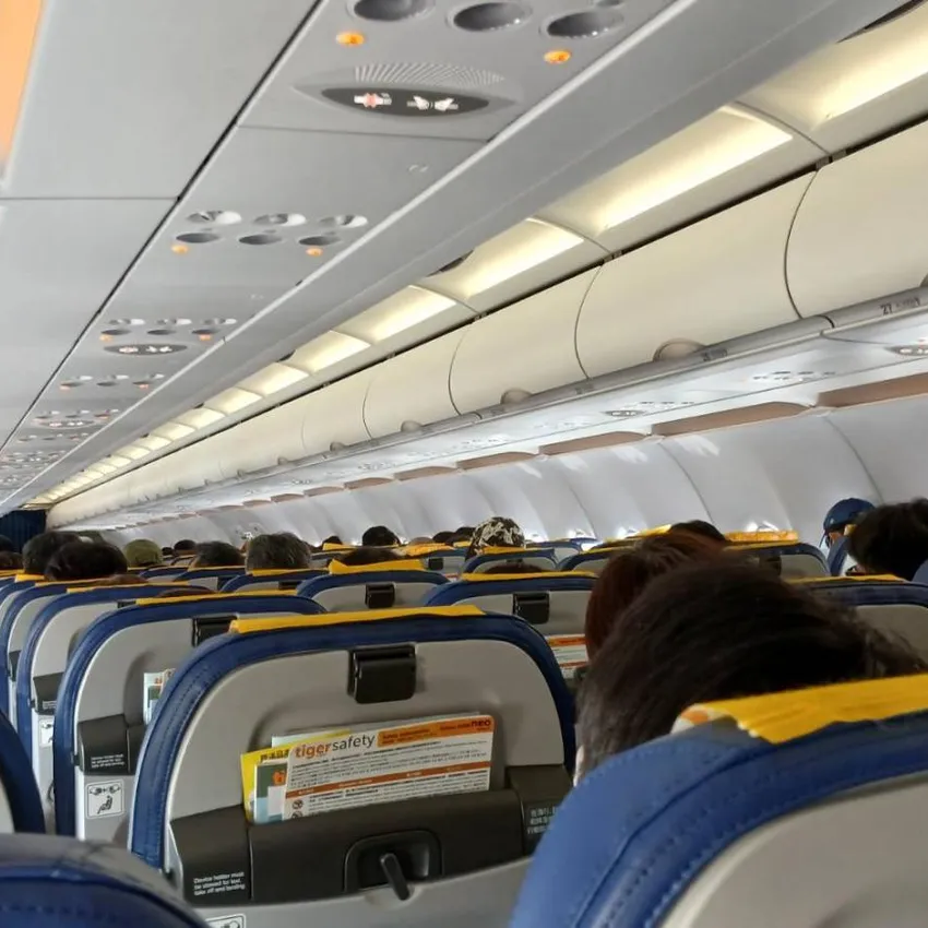 不斷更新/中颱白海豚步步逼近　海陸空交通異動一次看