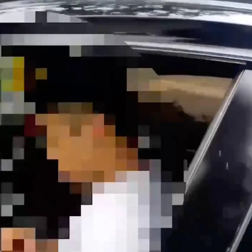 影/南港喪屍毒駕違規遭逮! 車上起出10顆已用過菸彈、空氣槍