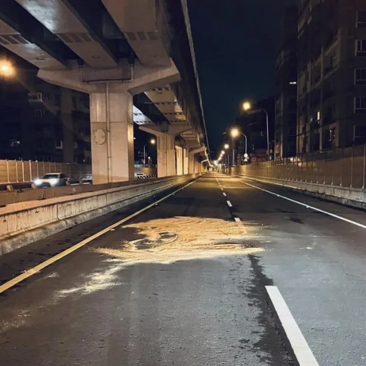 4輛車輾碎他全免責！背後關鍵曝光