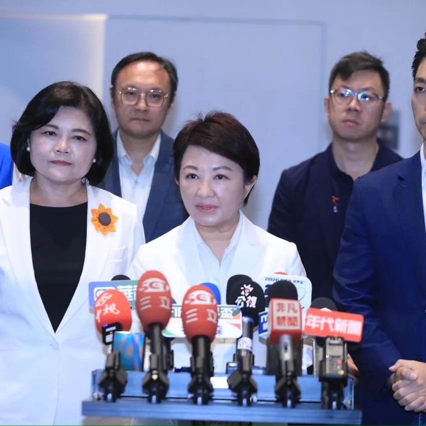 盧秀燕邀請各縣市長「反毒油線上國是會議」 7/21登場