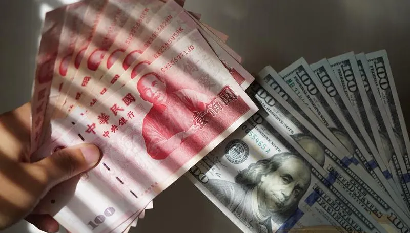 市場靜待美非農數據！股匯同步盤整　新台幣終止連2升