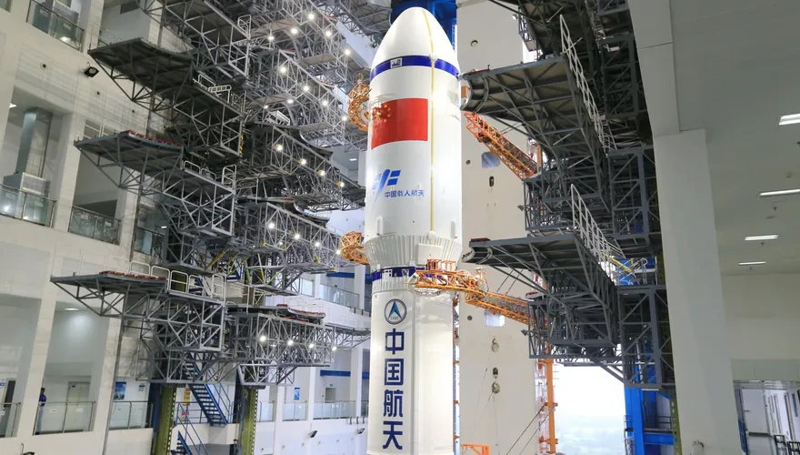 大陸貨運飛船「天舟」將「常態化發射」　每半年一次