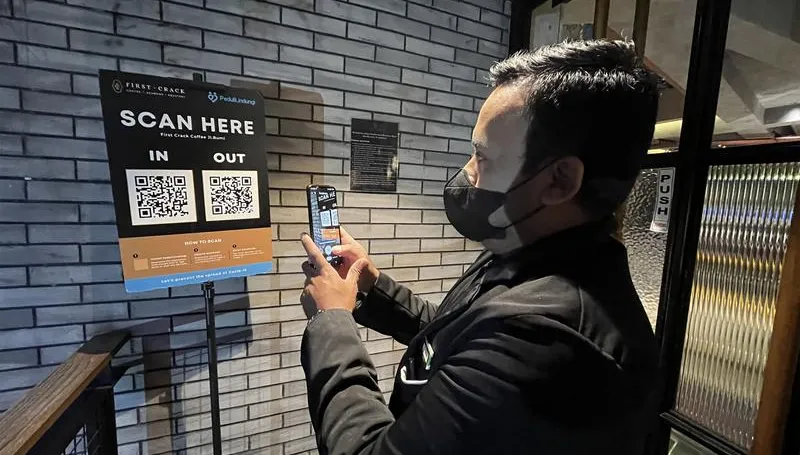 印尼解除所有防疫措施　暫不對大陸實施入境採檢管制