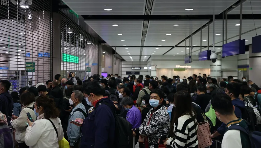 定了！2/6起全面恢復大陸與港澳通關 旅遊團重啟搜索量大漲超3倍