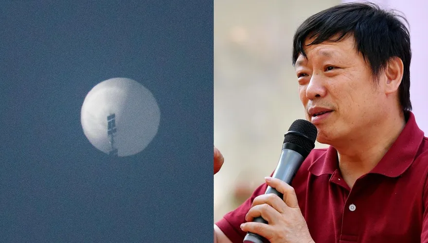 才批美抹黑很low　官方證實後胡錫進改口：是又如何？