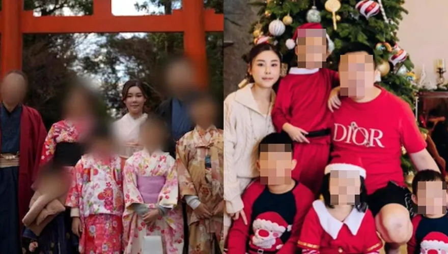 香港名媛分屍案/蔡天鳳幼子知媽媽遇害離世　真實反應令網友心痛