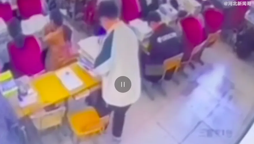 扯!遭老師罰站20分鐘！16歲學生昏倒「抽搐沒人理」　送醫不治慘死