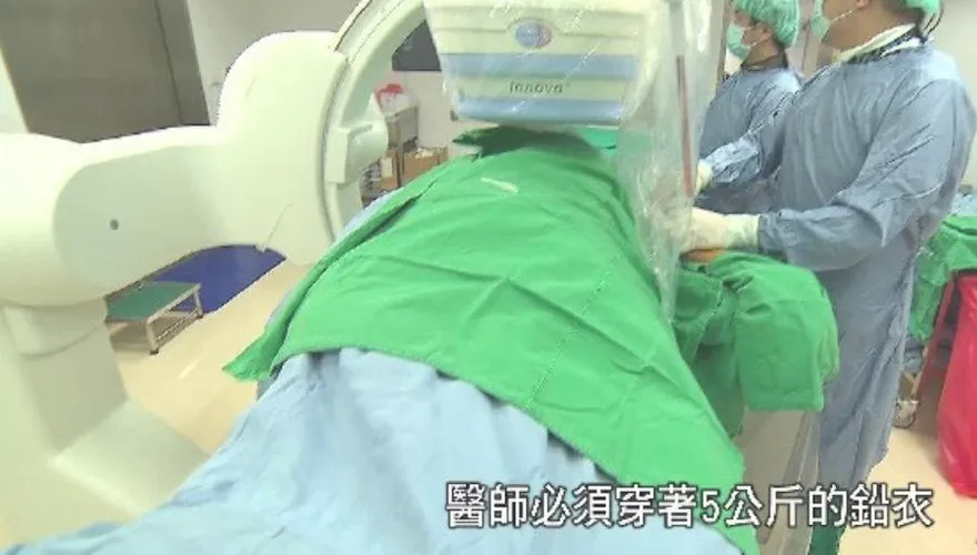 突心肌梗塞就近求診！醫院靠「綠色通道」急搶命　3月已成功救回2男
