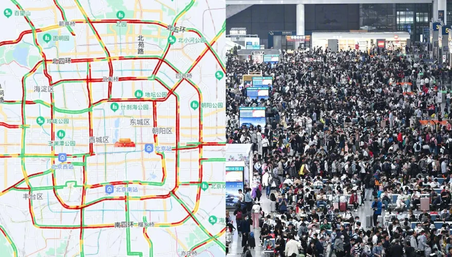 五一假期擠爆！北京圓明園百年來首度門票售罄　海南禁「旅遊刺客」最高開罰1335萬