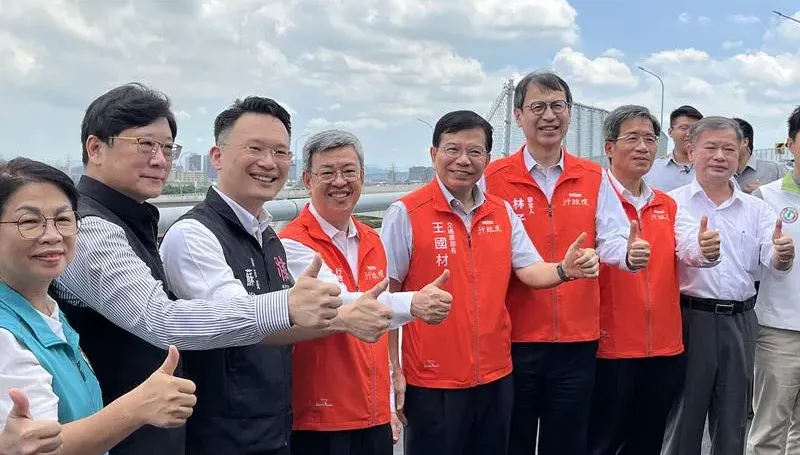 國3接台66線北上交流道來了！陳建仁：6/30第1階段通車