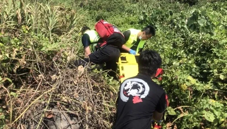 活活被熱死！2男富基漁港採草藥　他「途中消失」竟倒草叢中暑身亡