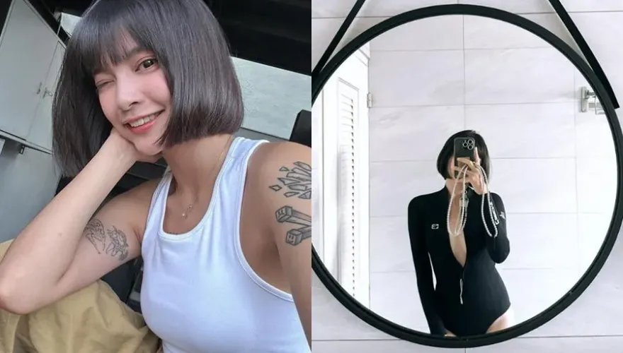 潛水衣「拉鍊開到肚臍」直接南半球見客！晨晨超辣圖組男粉嗨翻瘋傳