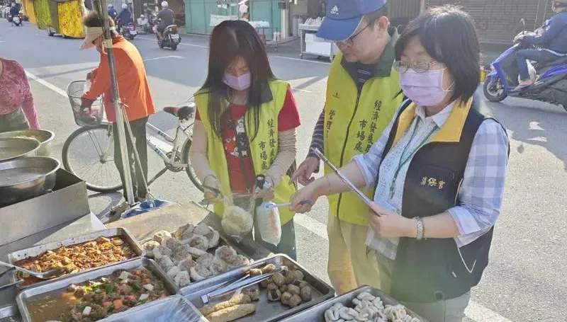 台南菜市場「2尾滷鯽魚+苦瓜封」790元！市府查：假訊息　警揪發文者