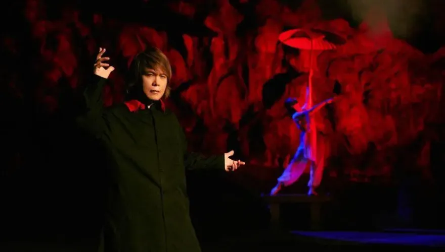 伍佰演唱會高唱《Last Dance》爆插曲！魔性詭異舞姿嚇壞歌迷
