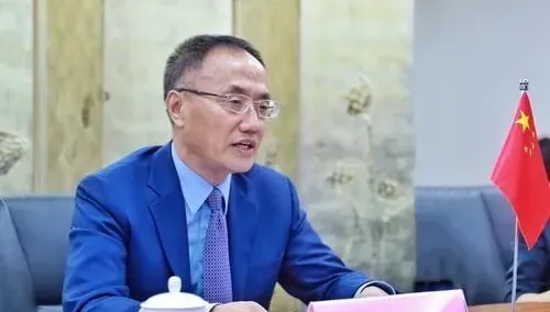 陸前駐南非大使陳曉東任外交部副部長　西亞北非司出身外事經驗豐富
