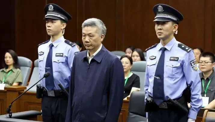 「貴州虎」落馬！非法收受財物逾19億元　省政協前副主席李再勇被判死緩