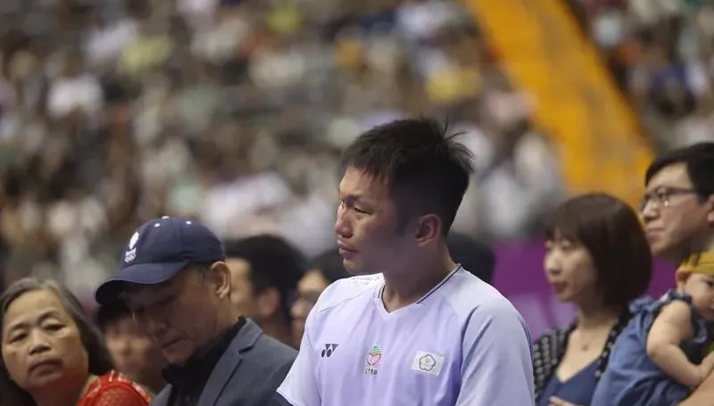李洋引退儀式不捨告別：希望未來想到我，就能想到台灣男雙也很強