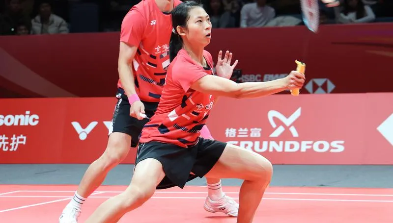 台灣女雙內戰！　胡綾芳、鄭宇倢闖進泰國羽球賽8強