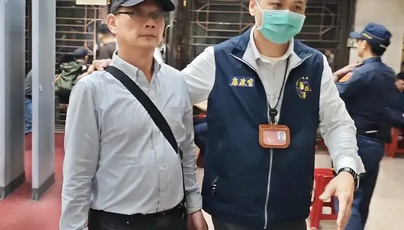 抽菸結盟分贓！核二廠前廠長曾文煌涉貪千萬 6人遭起訴