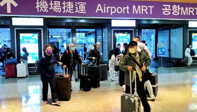 防空演習17日登場　機捷正常營運旅客只進不出