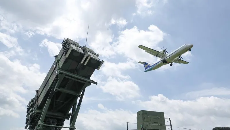 空軍駕駛兵拍火箭軍部署圖牟利　更一審改判2年