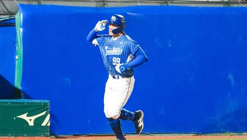 中職/張育成雙響砲率隊奪勝！　賽後替林岳谷發聲