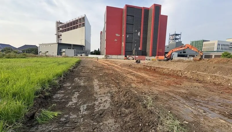 苗縣道路拓寬疑挖到新石器時代「山佳遺址」　工程暫喊卡
