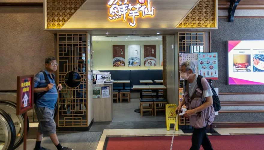 港鮮芋仙爆欠租拖薪超2000萬　台總部接管不認代理加盟商舊債