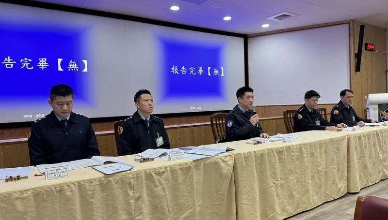 國軍自訂機密標示惹議　張競批：缺乏法治基本觀念