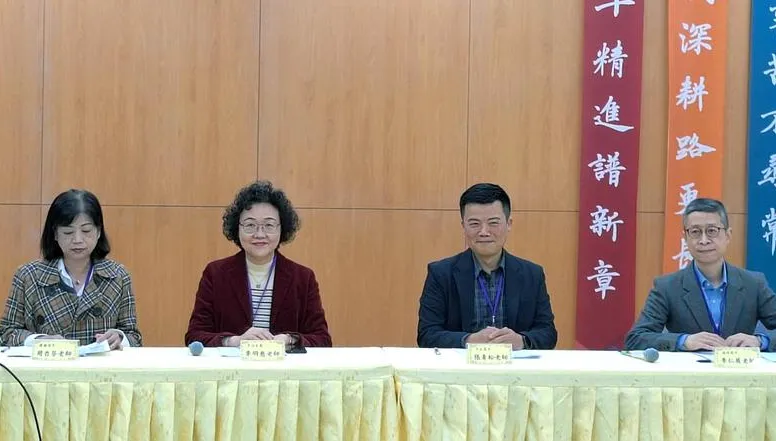 聲音概念貫穿學測國綜　台灣杉、故宮國寶入題