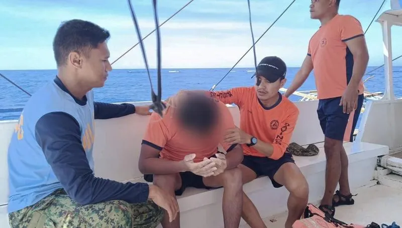 菲律賓南部爆發船難！旅遊渡船翻覆　尋獲5名罹難者