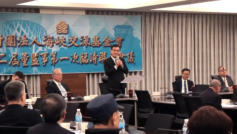 福建提「4個加快」加緊兩岸融合　台商春節聯誼24日在台中