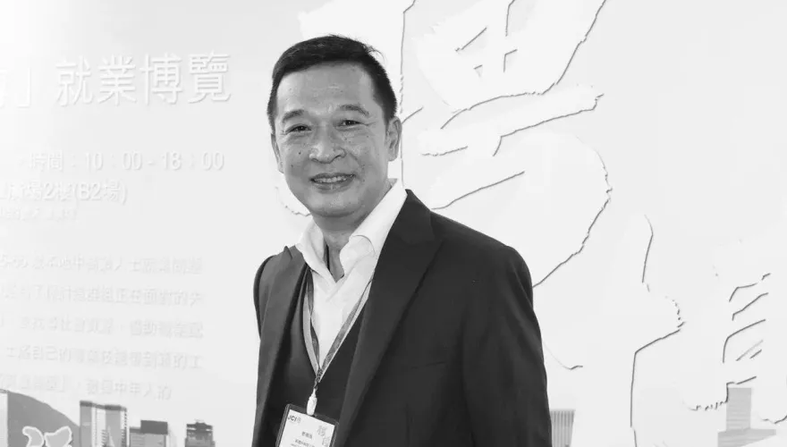 「御用爛仔」游飈57歲腦出血逝世！辦公室昏迷送醫13天不治