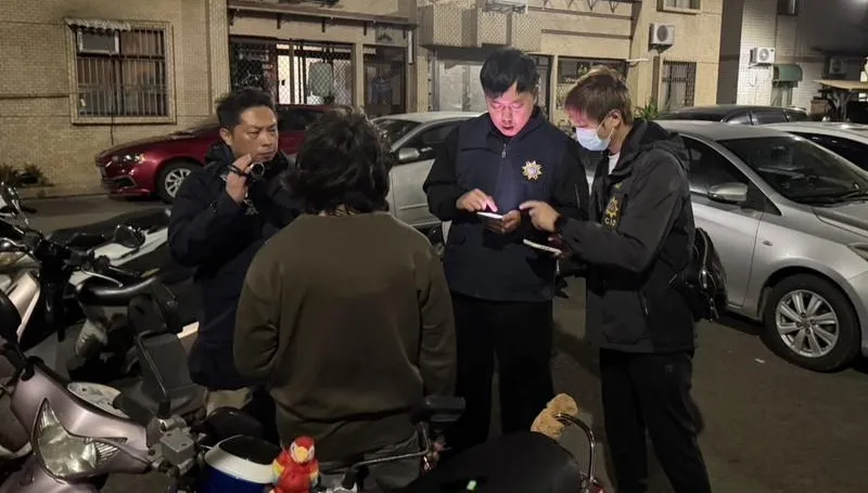 網路恐嚇台北燈節潑硫酸！苗栗男否認犯案　扯稱帳號遭盜