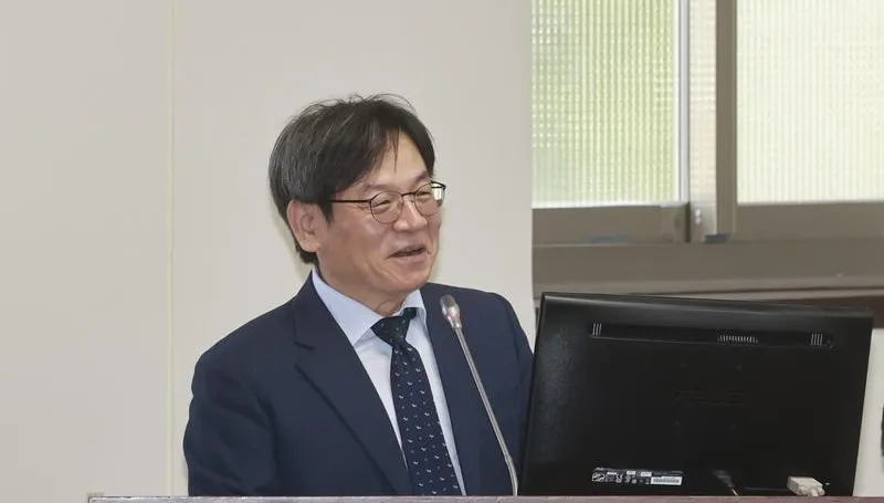 國發會六度函請國民黨提交檔案　葉俊顯：不配合可開罰