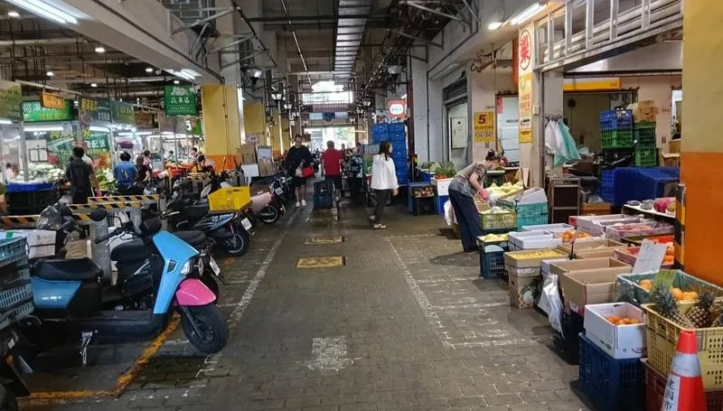 台中建國市場氣爆調查出爐！攤商違規用瓦斯　市府廢舖位求償