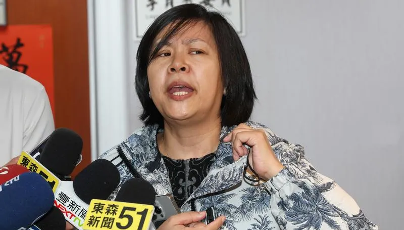 李貞秀跑遍綠媒宣揚家醜　游梓翔重批：自取其辱、二次利用