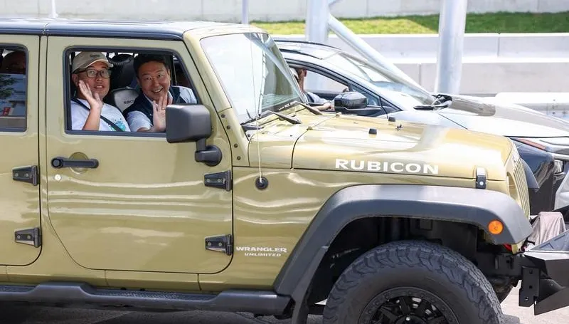 淡江大橋選陳世凱生日通車　黃揚明：不排除下屬拍馬屁