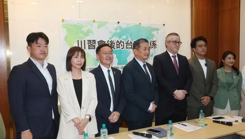 傳美國因伊朗暫緩對台軍售　華府智庫：不懂外國軍售運作