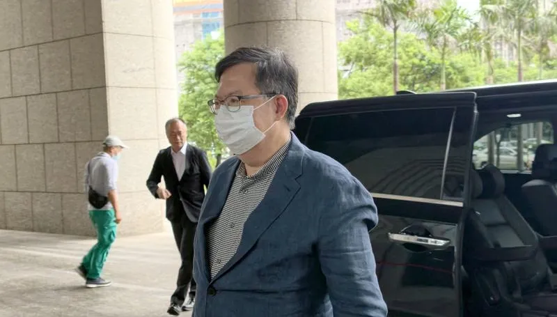 鄭文燦涉貪今六度開庭　法院深入釐清500萬賄款對價關係