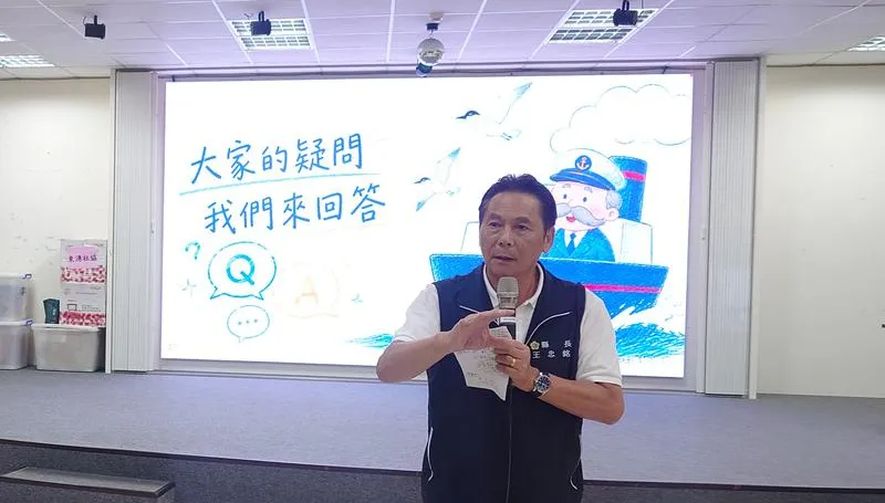颱風沙德爾恐陸警！這縣市長發聲了：防颱不可鬆懈