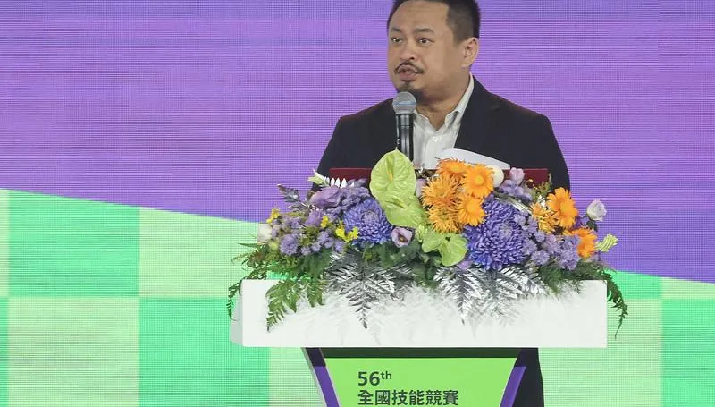 洪申翰將赴上海「替選手加油」？陸國台辦：按一中原則處理