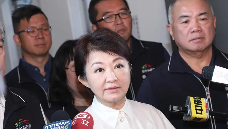 首度行動網路降速演練打頭陣　盧秀燕：為何獨缺南部要問中央